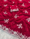 Aditi Crush Silk Saree Wholesale Clothing Distributors In India